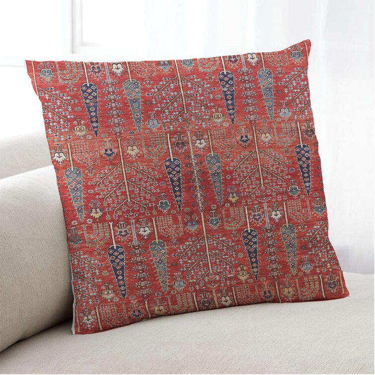 Wayfair discount red pillows